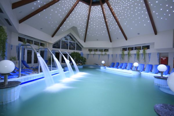 Orchidea Hotel****Lipót (Hévíz)